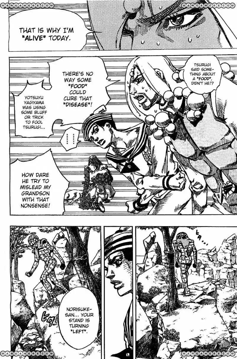 Jojos Bizarre Adventure Part 8 Jojolion Chapter 30 31